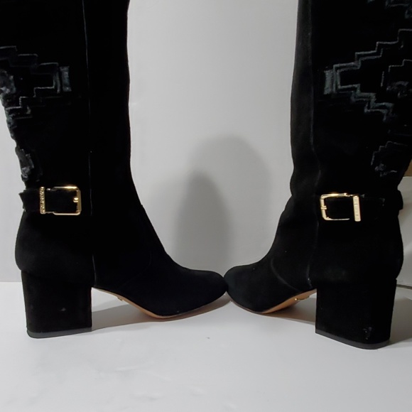 Gianni Bini over the knee boots - Picture 5 of 8